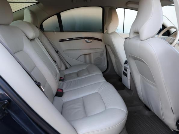 Volvo S80 II Рестайлинг с пробегом 2010 года, цена 1 049 000 рублей, 279383 км, седан, Автокод Объявления