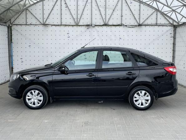 Lada (ВАЗ) Granta I Рестайлинг с пробегом 2023 года, цена 810 000 рублей, 36661 км, лифтбек, Автокод Объявления