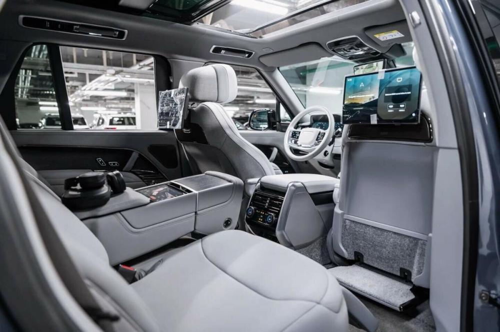 Land Rover Range Rover V Москва  - изображение 2