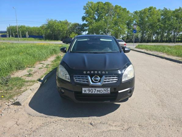 Nissan Qashqai I с пробегом 2008 года, цена 769 000 рублей, 200000 км, внедорожник, Автокод Объявления
