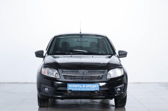 Lada (ВАЗ) Granta I с пробегом 2015 года, цена 419 000 рублей, 183000 км, седан, Автокод Объявления