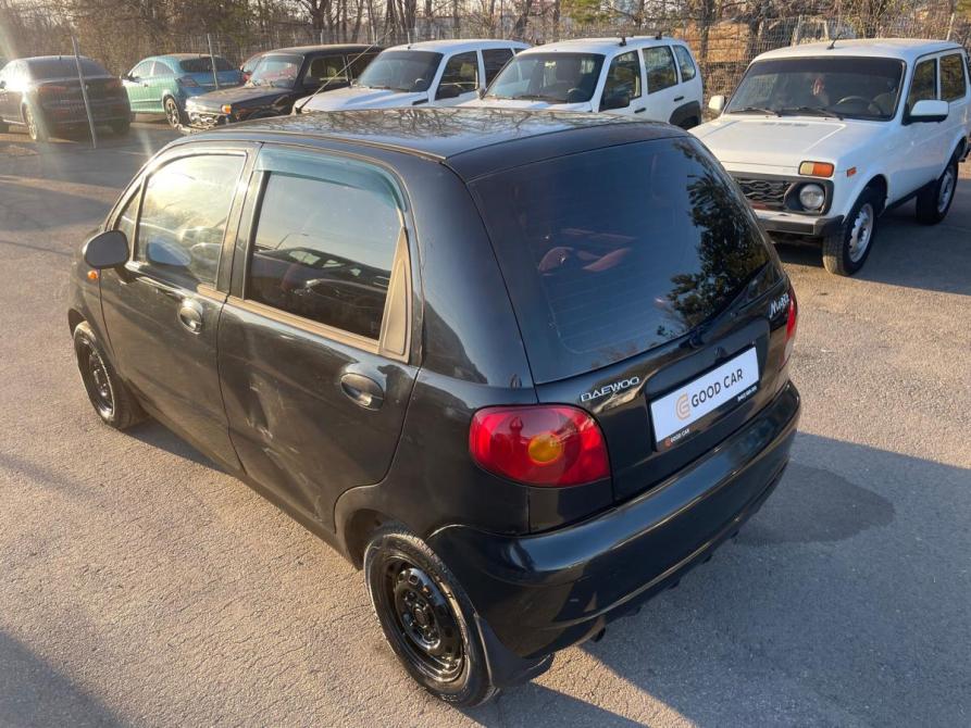 Daewoo Matiz I Рестайлинг Саратов  - изображение 15