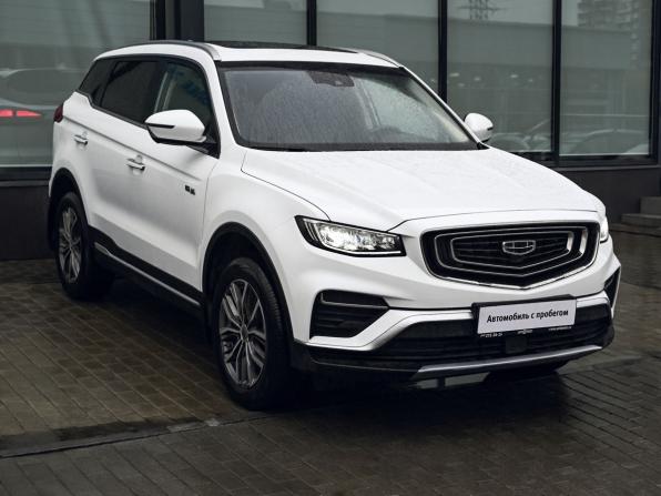 Geely Atlas Pro с пробегом 2022 года, цена 1 975 000 рублей, 64000 км, внедорожник, Автокод Объявления