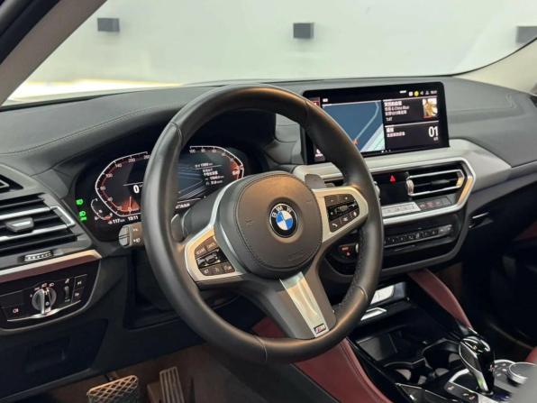 BMW X4 II (G02) Рестайлинг с пробегом 2024 года, цена 6 490 000 рублей, 17853 км, внедорожник, Автокод Объявления