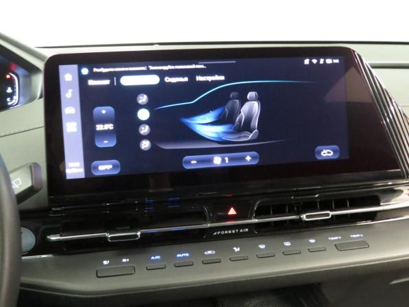 Changan UNI-S (CS55 Plus) с пробегом 2024 года, цена 2 150 000 рублей, 28003 км, внедорожник, Автокод Объявления