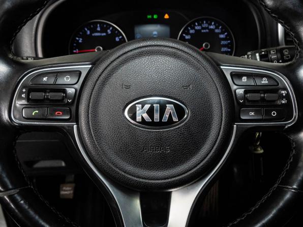 Kia Sportage IV с пробегом 2016 года, цена 1 720 000 рублей, 155554 км, внедорожник, Автокод Объявления