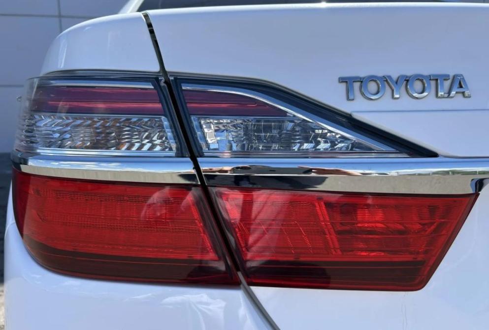 Toyota Camry VII (XV50) Рестайлинг Абакан  - изображение 8