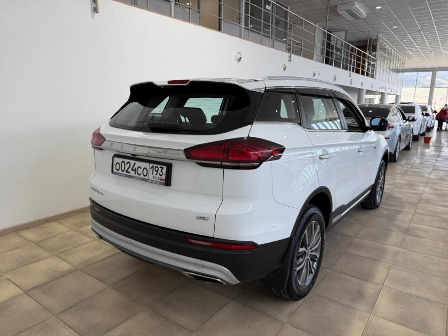 Geely Atlas Pro Новороссийск  - изображение 4