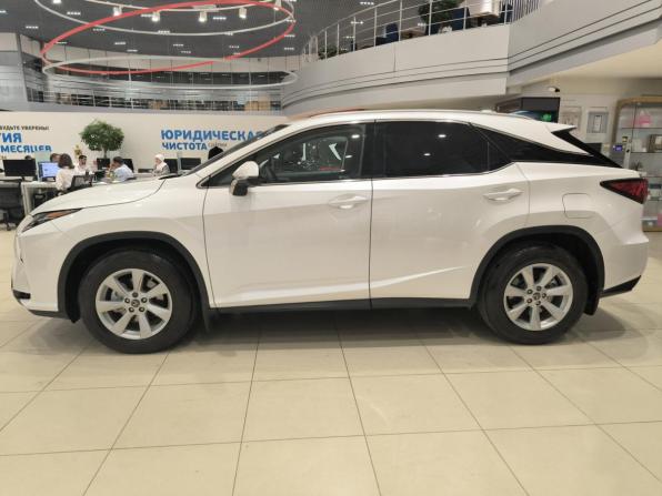 Lexus RX IV с пробегом 2019 года, цена 4 090 000 рублей, 129986 км, внедорожник, Автокод Объявления