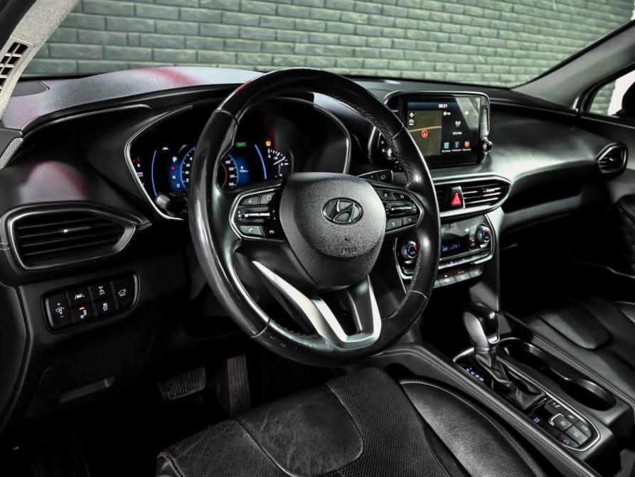 Hyundai Santa Fe IV Екатеринбург  - изображение 12