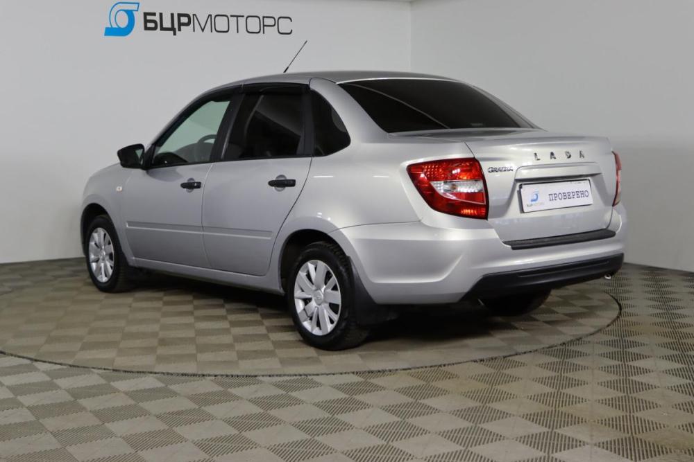 Lada (ВАЗ) Granta I Рестайлинг Нижний Новгород  - изображение 7
