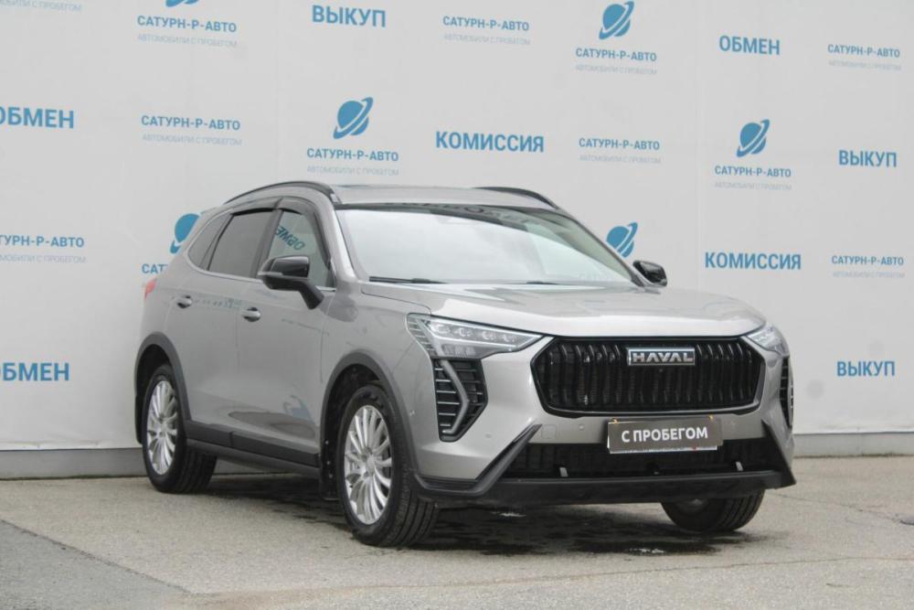 Haval Jolion I Рестайлинг Пермь  - изображение 3