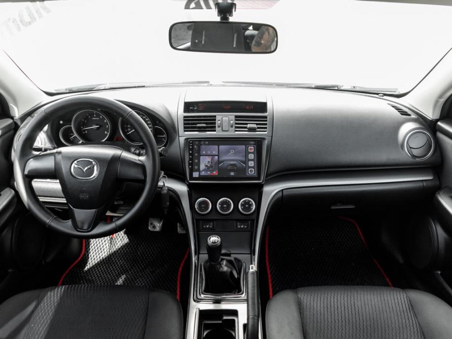 Mazda 6 II (GH) Рестайлинг Екатеринбург  - изображение 12