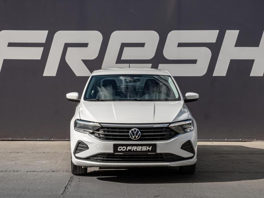 Volkswagen Polo VI Краснодар  - изображение 3