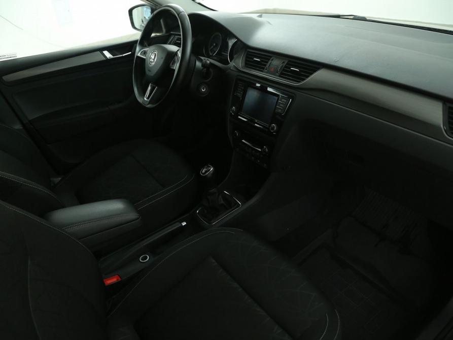 Skoda Rapid I Рестайлинг Иваново  - изображение 9