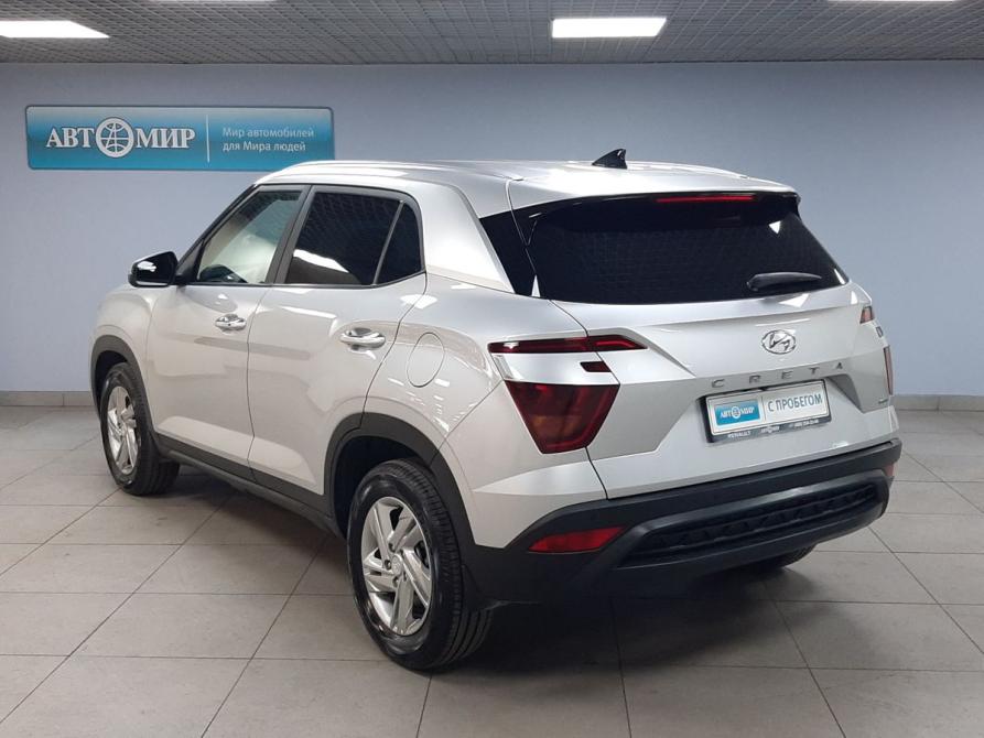 Hyundai Creta II Москва  - изображение 7