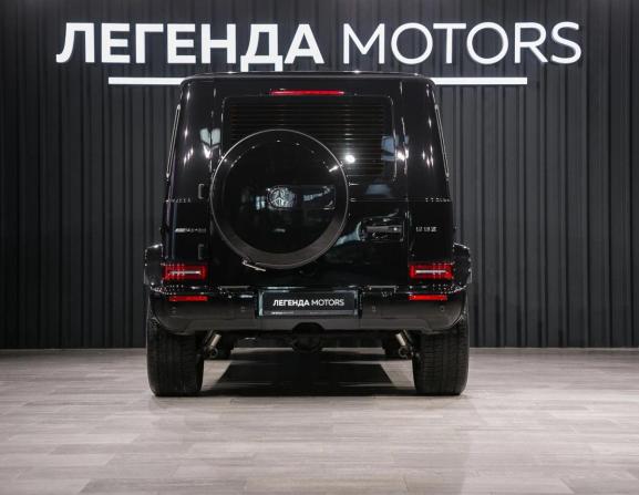Mercedes-Benz G-Класс AMG II (W463) с пробегом 2021 года, цена 17 500 000 рублей, 35166 км, внедорожник, Автокод Объявления