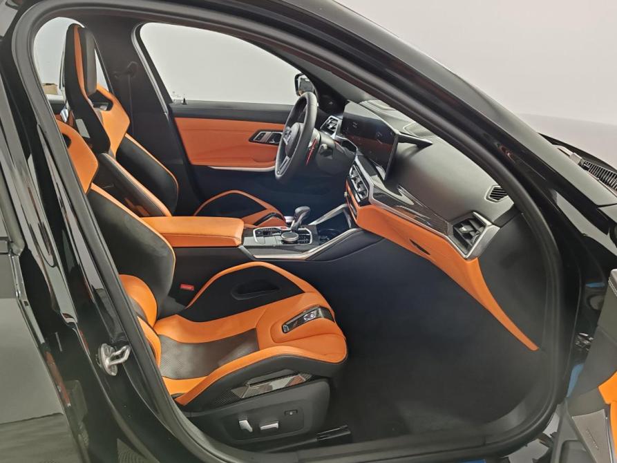 BMW M3 VI (G80) Рестайлинг Москва  - изображение 20