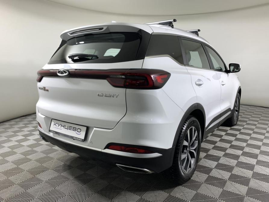 Chery Tiggo 7 Pro I Москва  - изображение 5