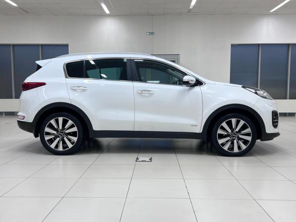 Kia Sportage IV с пробегом 2016 года, цена 2 130 000 рублей, 126562 км, внедорожник, Автокод Объявления