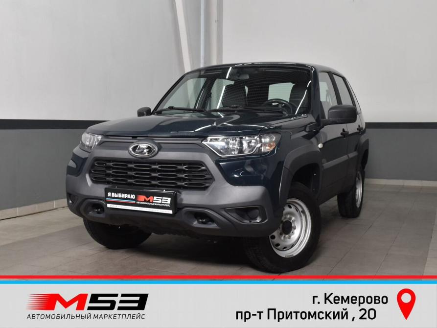 Lada (ВАЗ) Niva Travel I Кемерово  - изображение 1