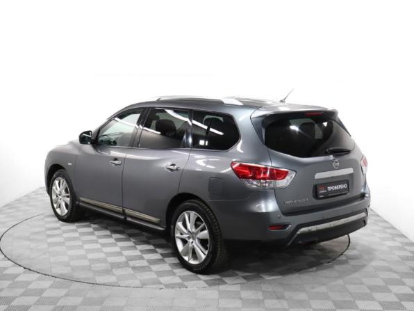 Nissan Pathfinder IV с пробегом 2015 года, цена 1 799 000 рублей, 189972 км, внедорожник, Автокод Объявления