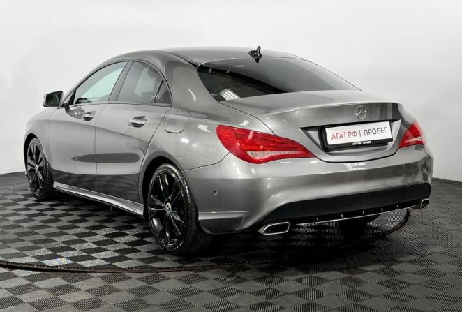Mercedes-Benz CLA I (C117 X117) с пробегом 2015 года, цена 1 950 000 рублей, 96920 км, седан, Автокод Объявления