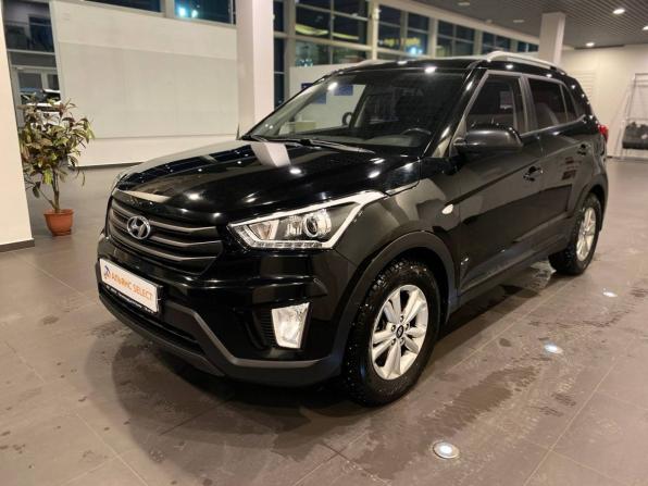 Hyundai Creta I с пробегом 2017 года, цена 1 950 000 рублей, 94925 км, внедорожник, Автокод Объявления