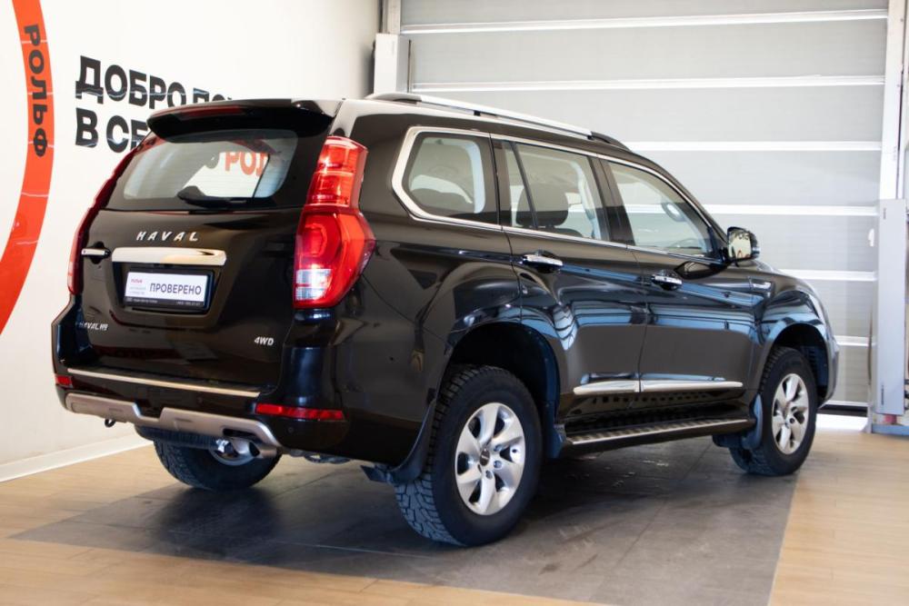 Haval H9 I Рестайлинг Москва  - изображение 4