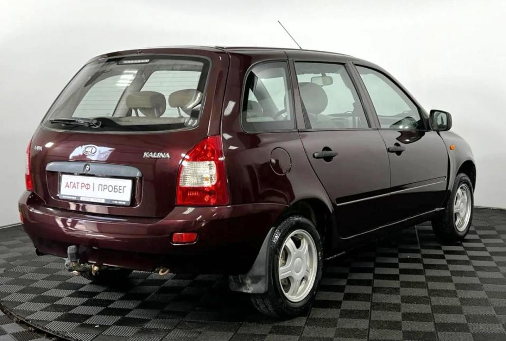 Lada (ВАЗ) Kalina I Нижний Новгород  - изображение 6