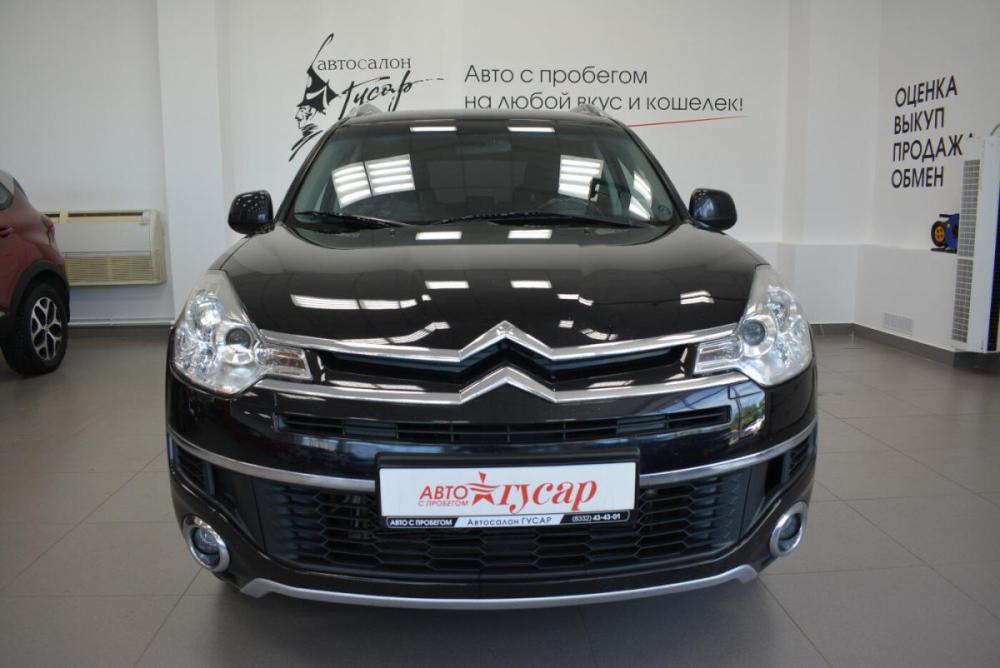 Citroen C-Crosser Киров  - изображение 3