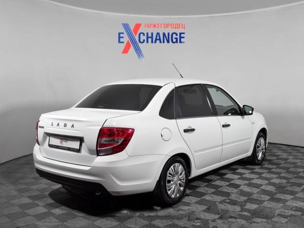 Lada (ВАЗ) Granta I Рестайлинг с пробегом 2021 года, цена 620 000 рублей, 90581 км, седан, Автокод Объявления