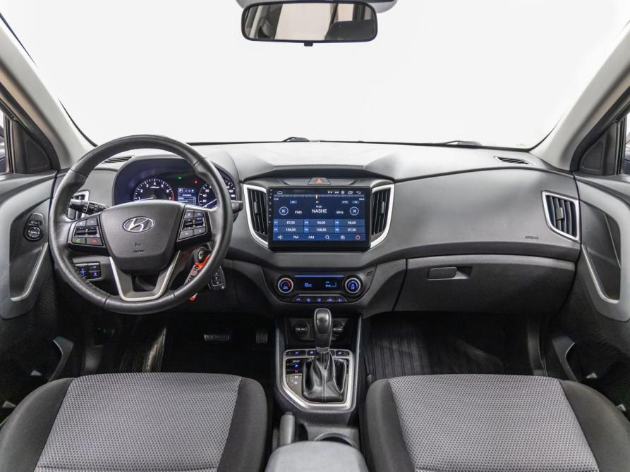 Hyundai Creta I Рестайлинг Волгоград  - изображение 14