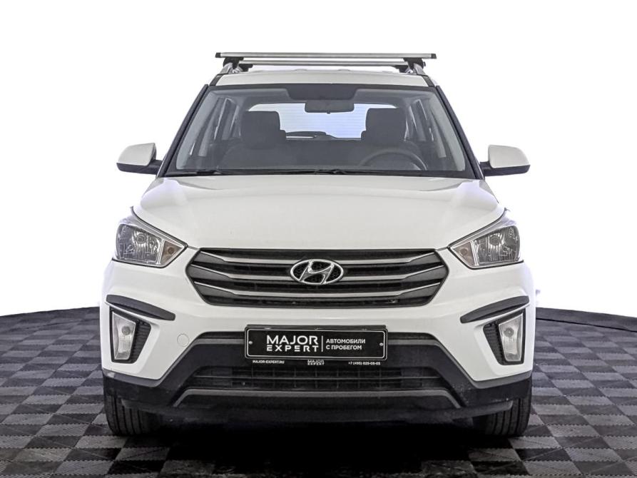 Hyundai Creta I Москва  - изображение 2
