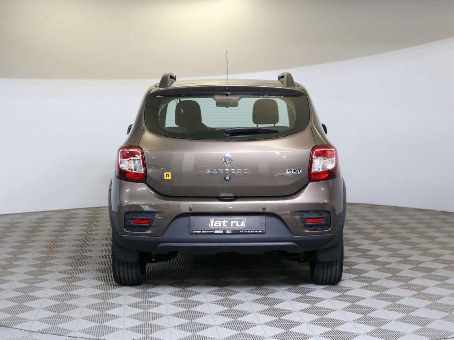 Renault Sandero II Рестайлинг Санкт-Петербург  - изображение 6
