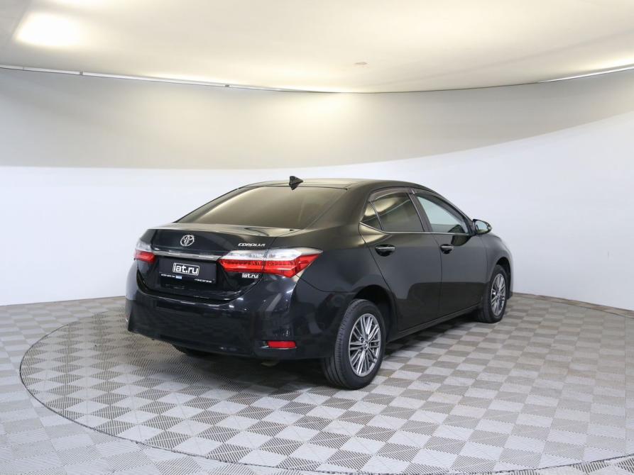Toyota Corolla XI (E160 E170 E180) Рестайлинг 1 Санкт-Петербург  - изображение 5