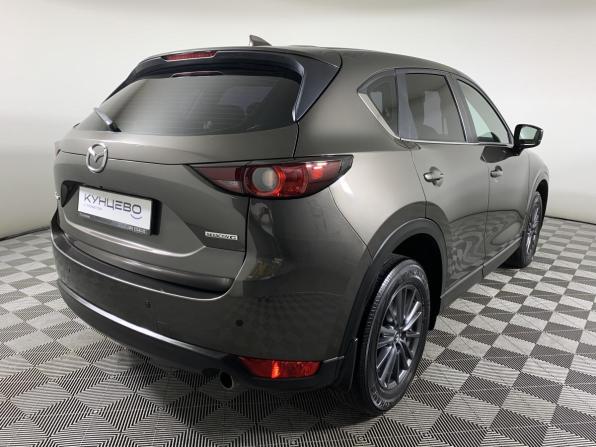 Mazda CX-5 II с пробегом 2020 года, цена 2 548 000 рублей, 118060 км, внедорожник, Автокод Объявления
