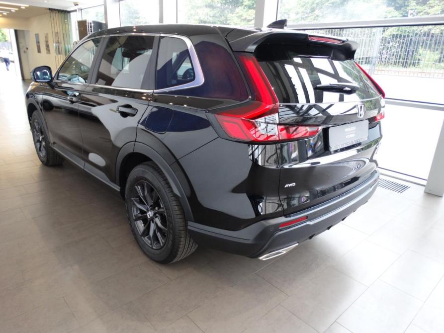 Honda CR-V VI Москва  - изображение 7