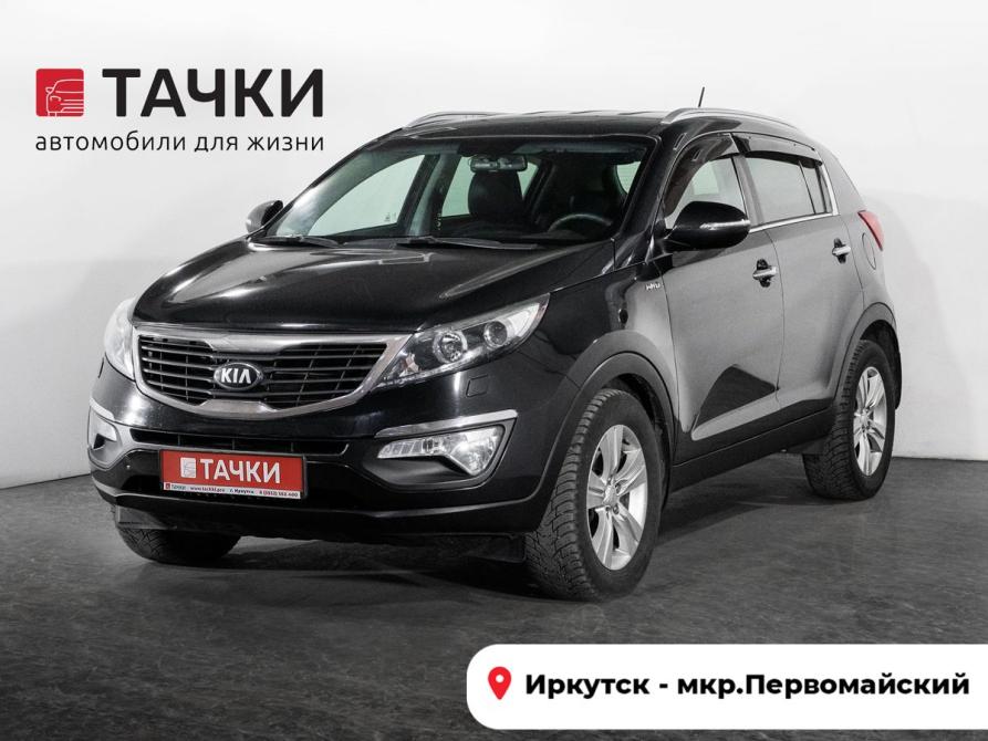 Kia Sportage III Иркутск  - изображение 1