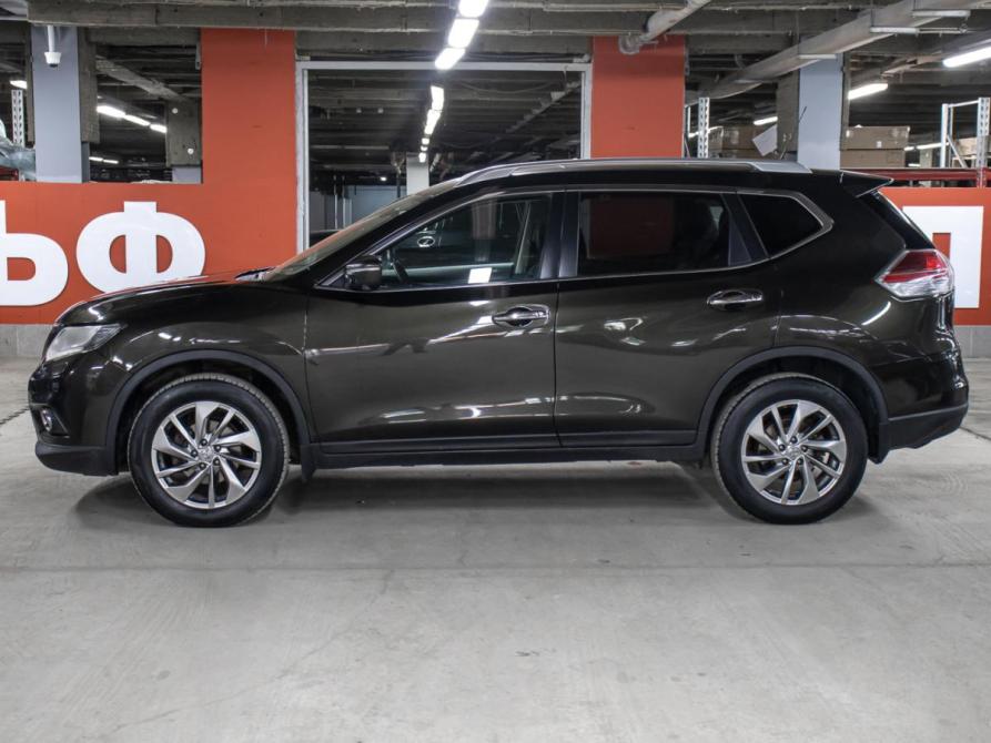 Nissan X-Trail III Москва  - изображение 9
