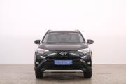 Toyota RAV4 IV (XA40) Рестайлинг Омск  - изображение 26