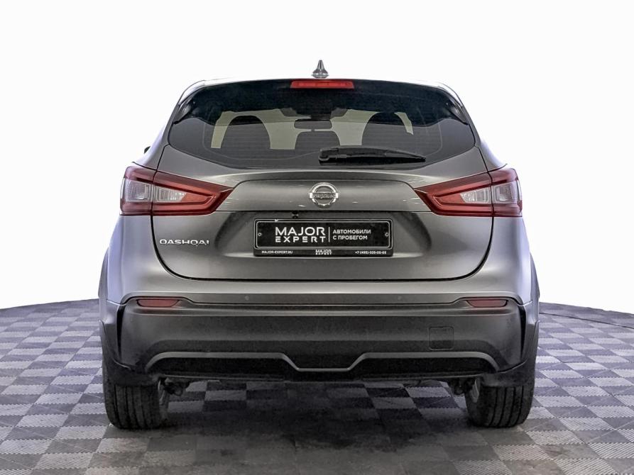 Nissan Qashqai II Рестайлинг Москва  - изображение 6