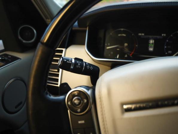 Land Rover Range Rover IV с пробегом 2016 года, цена 3 989 000 рублей, 137497 км, внедорожник, Автокод Объявления