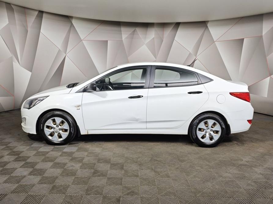 Hyundai Solaris I Москва  - изображение 4
