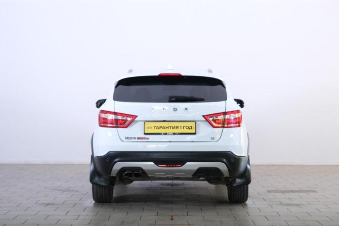 Lada (ВАЗ) Vesta I с пробегом 2018 года, цена 1 029 000 рублей, 107000 км, универсал, Автокод Объявления