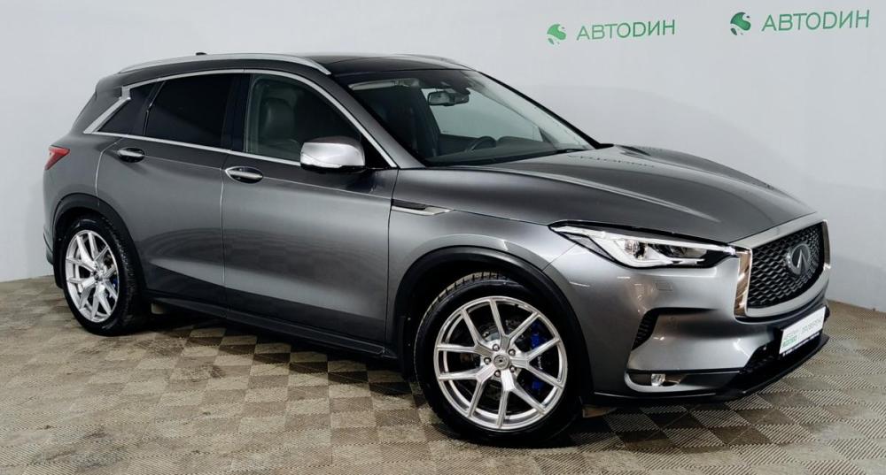Infiniti QX50 II Москва  - изображение 3