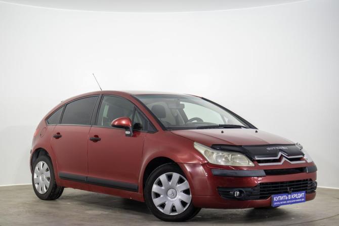 Citroen C4 I с пробегом 2008 года, цена 369 000 рублей, 216000 км, хэтчбек, Автокод Объявления