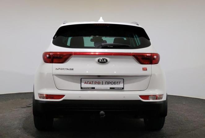 Kia Sportage IV с пробегом 2018 года, цена 1 650 000 рублей, 282142 км, внедорожник, Автокод Объявления