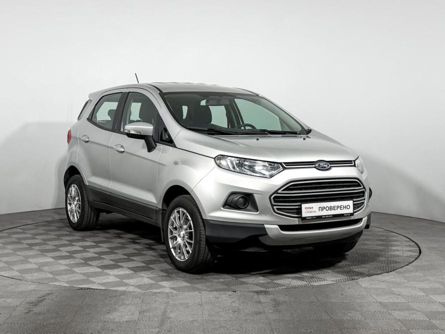 Ford EcoSport II Рестайлинг Санкт-Петербург  - изображение 3