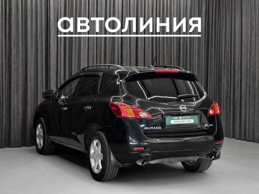 Nissan Murano II (Z51) Красноярск  - изображение 7